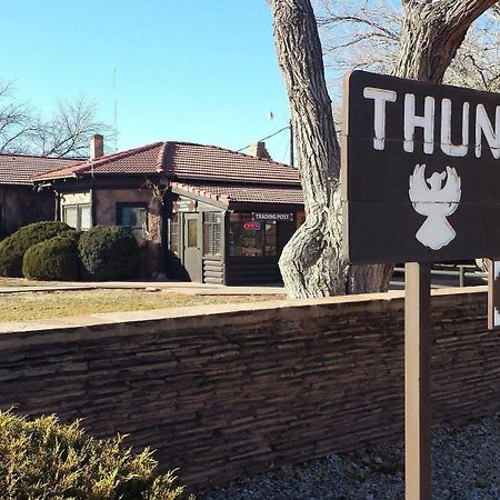 Thunderbird Lodge Chinle Buitenkant foto