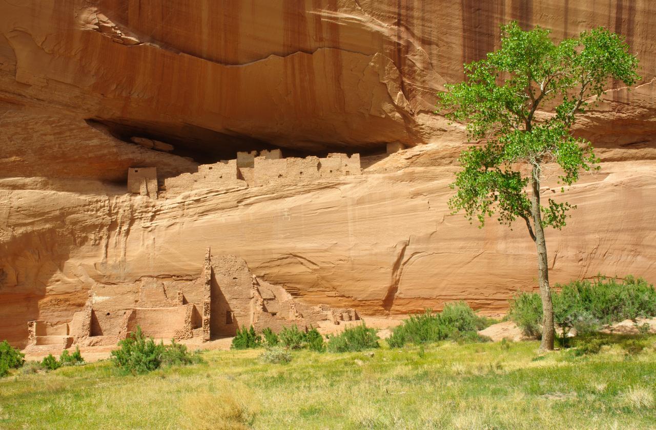 Thunderbird Lodge Chinle Buitenkant foto