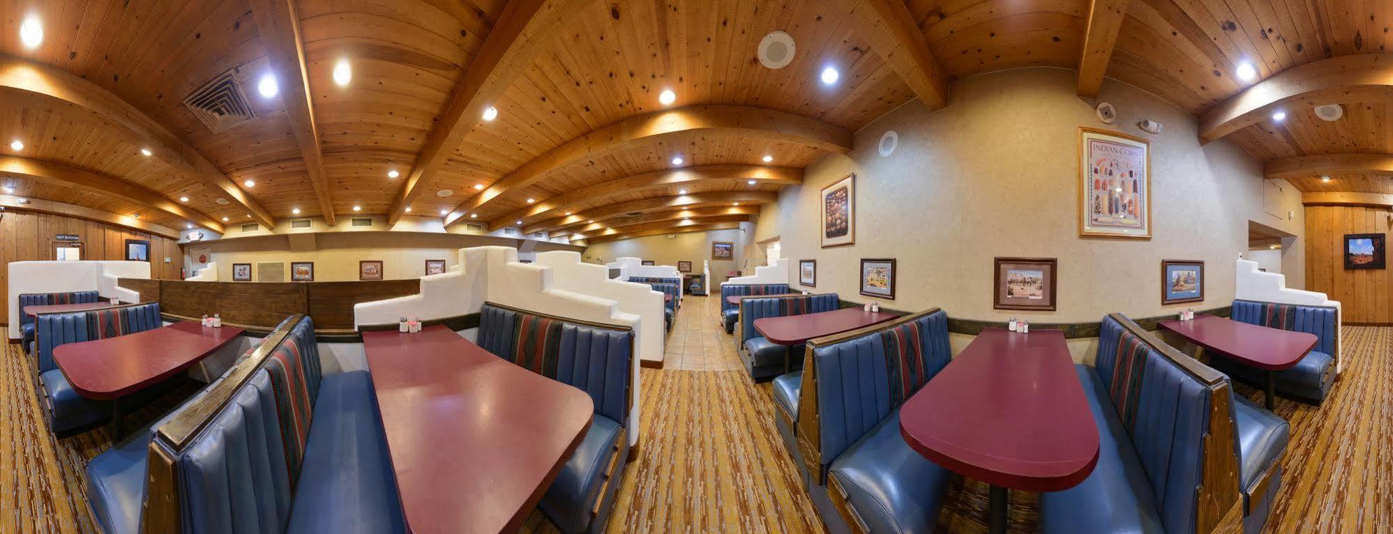Thunderbird Lodge Chinle Buitenkant foto