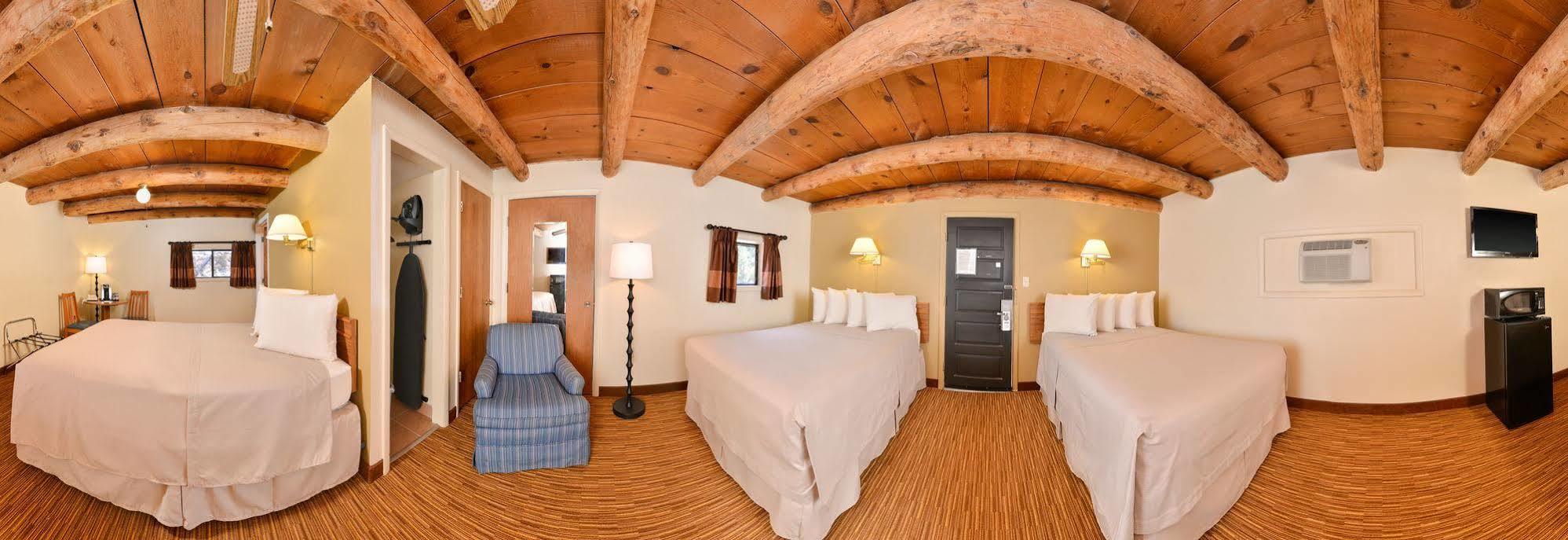 Thunderbird Lodge Chinle Buitenkant foto