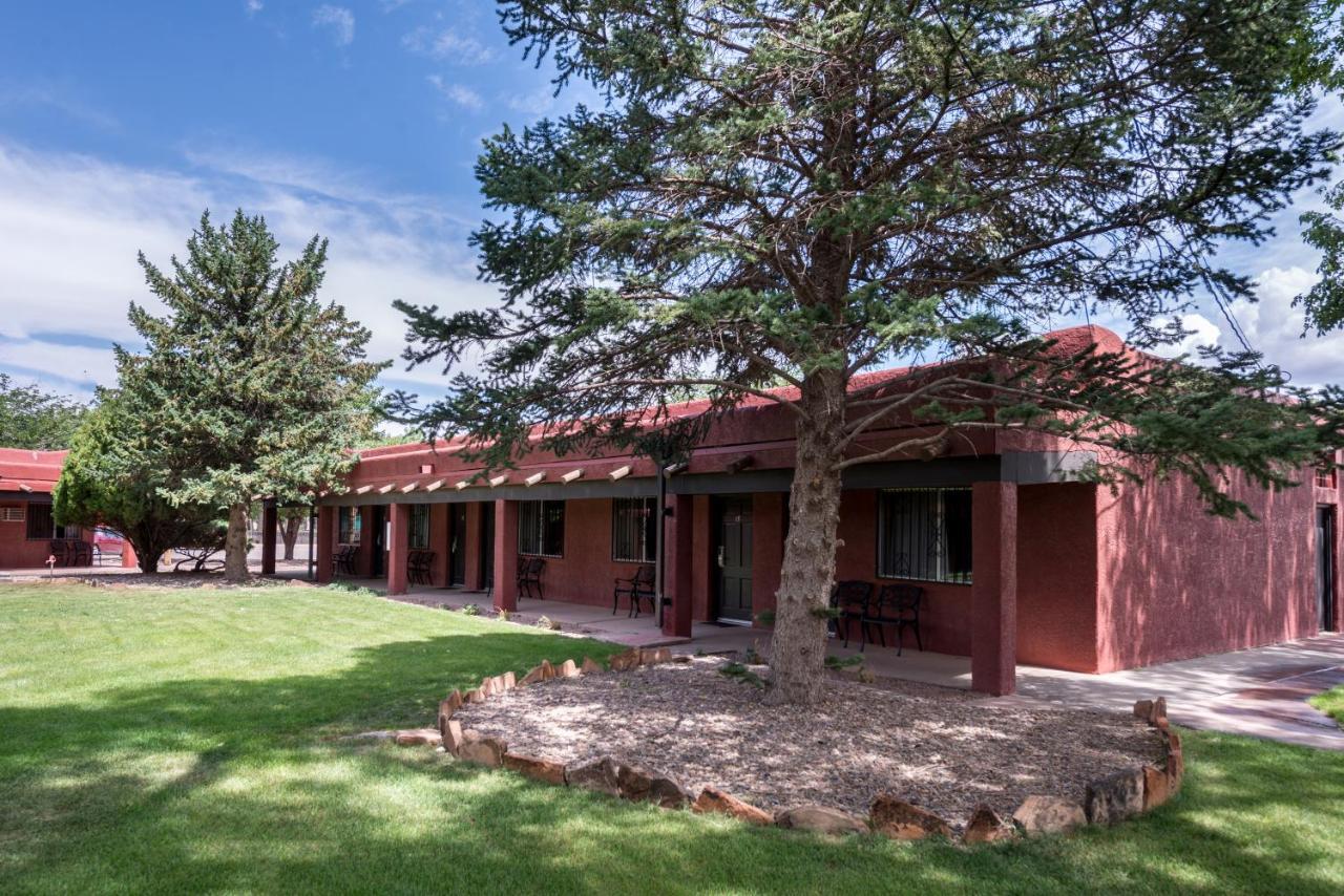 Thunderbird Lodge Chinle Buitenkant foto